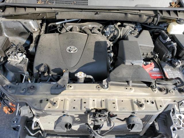 2019 TOYOTA HIGHLANDER - 5TDJZRFH9KS628277