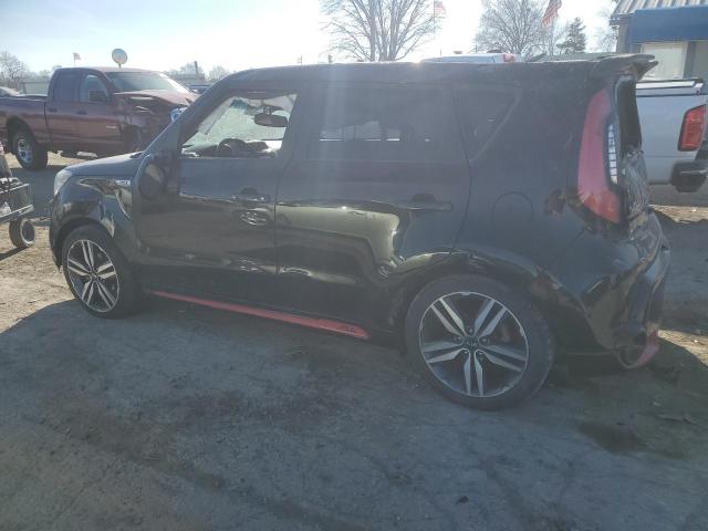 2015 KIA SOUL + - KNDJP3A53F7158487