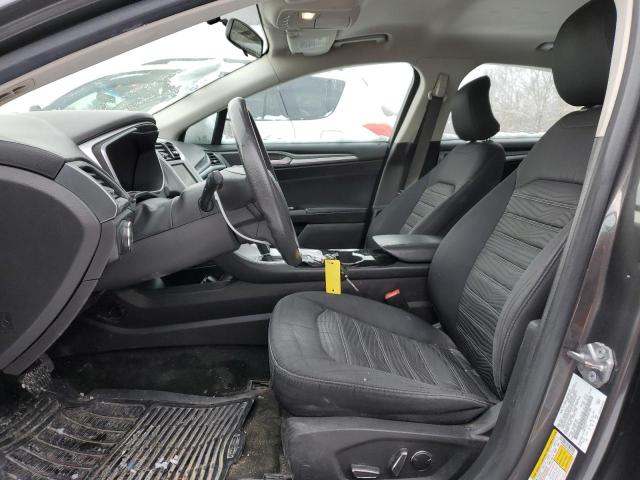 2016 FORD FUSION SE - 3FA6P0HD1GR401585