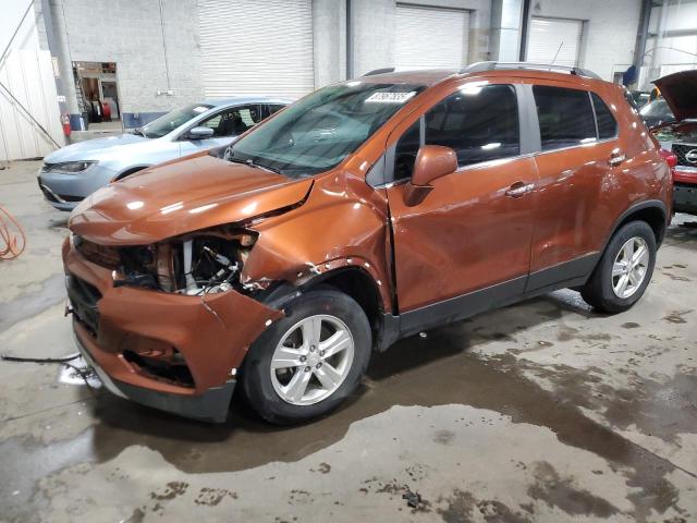 2019 CHEVROLET TRAX 1LT - 3GNCJPSB7KL291188