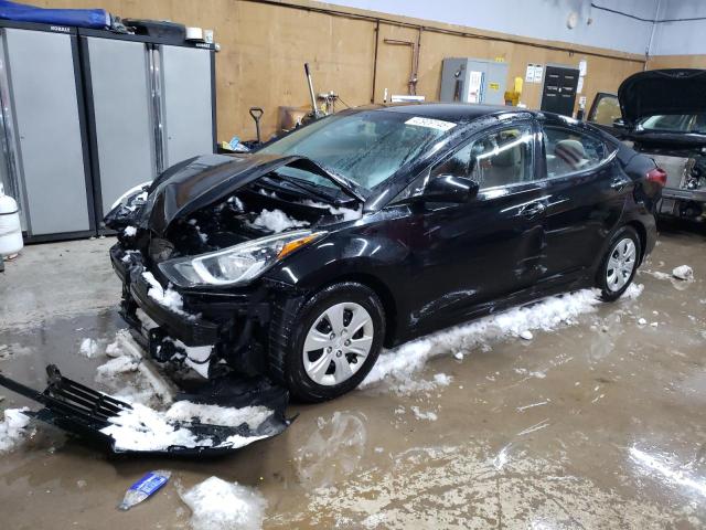 HYUNDAI ELANTRA SE