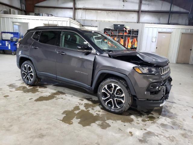 2022 JEEP COMPASS LI - 3C4NJDCB8NT146776