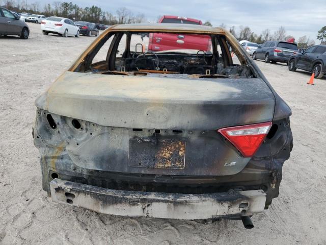 2017 TOYOTA CAMRY LE - 4T1BF1FK6HU805958
