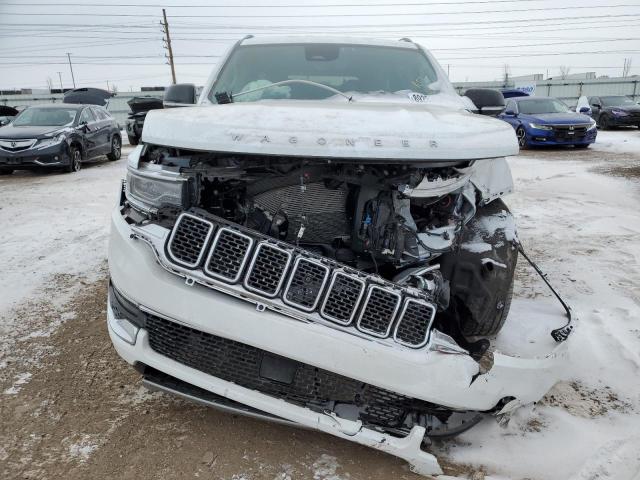 2023 JEEP WAGONEER L - 1C4SJRBP3PS509583