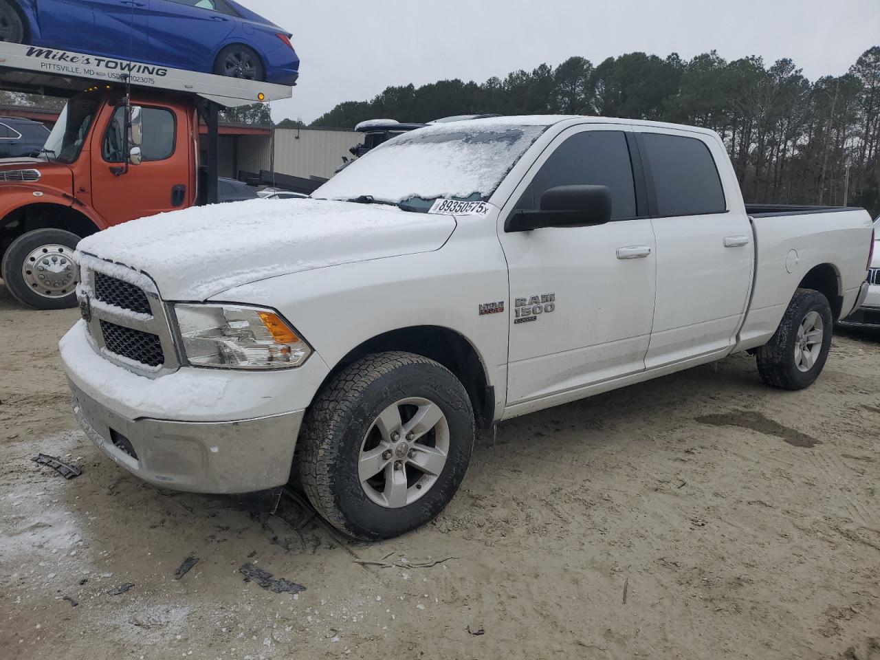 RAM 1500 SLT