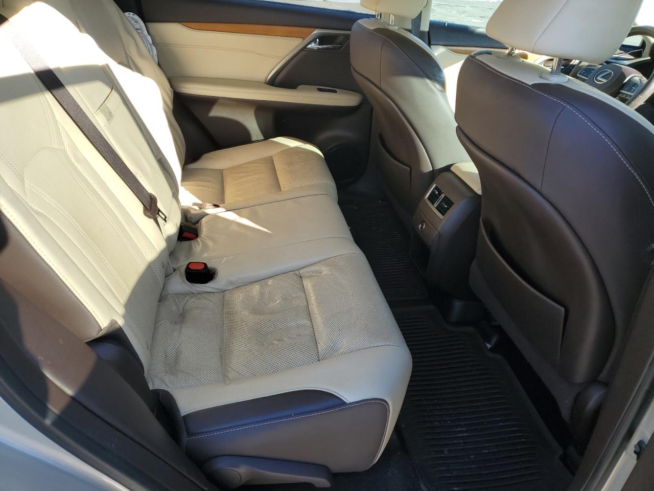 LEXUS RX 350 BASE