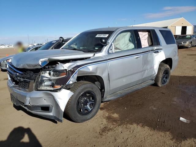 CHEVROLET TAHOE POLI