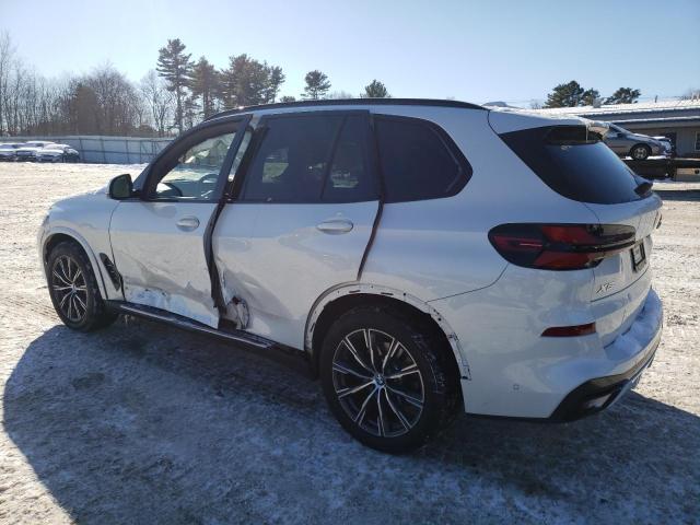 2025 BMW X5 XDRIVE4 - 5UX23EU02S9Y31567