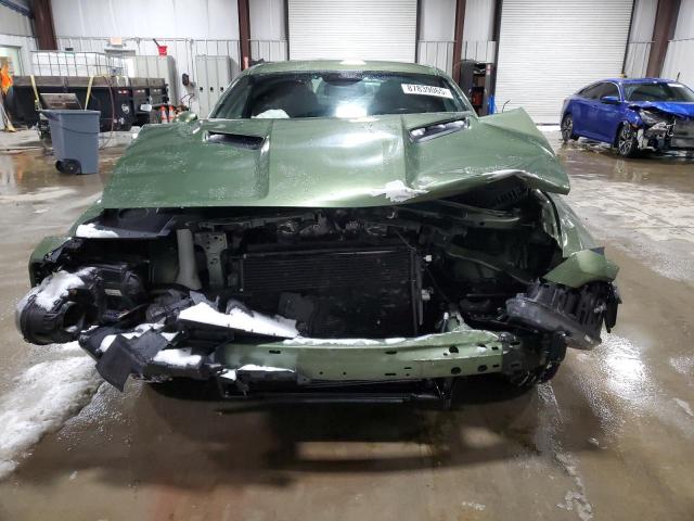 2022 DODGE CHALLENGER - 2C3CDZAG9NH258266