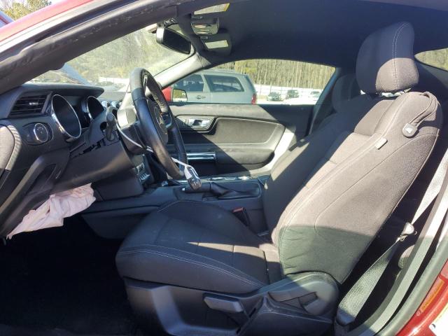 2017 FORD MUSTANG - 1FA6P8AM9H5270001