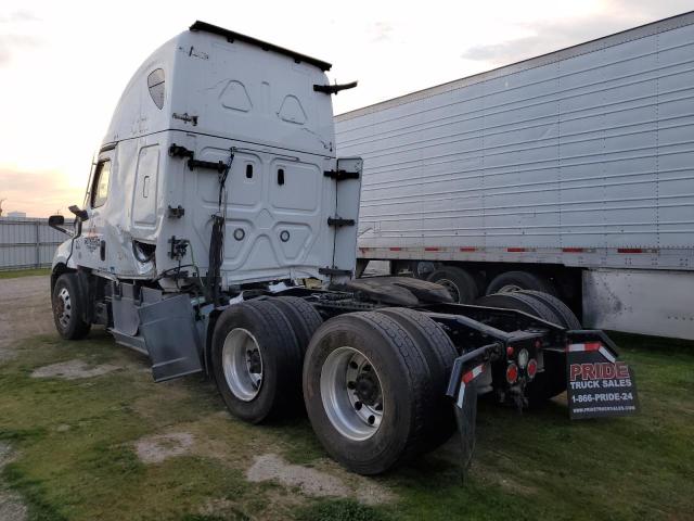 FREIGHTLINER CASCADIA 1 2021 white  diesel 3AKJHHDR6MSMX7585 photo #4