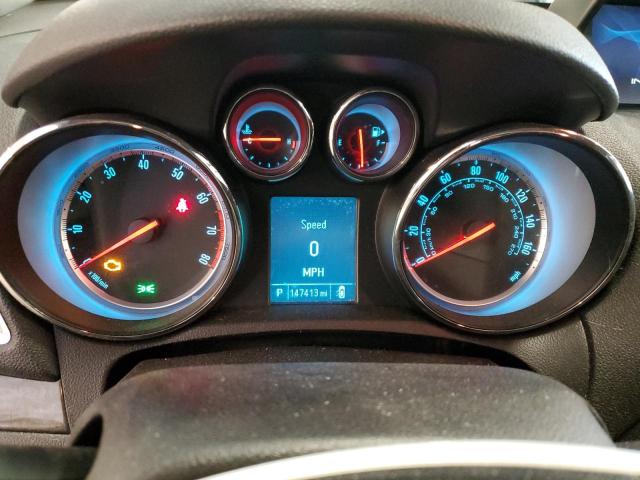 2015 BUICK ENCORE - KL4CJASBXFB178469