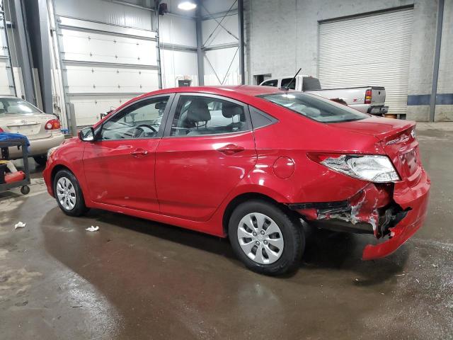 2016 HYUNDAI ACCENT SE - KMHCT4AE7GU075590
