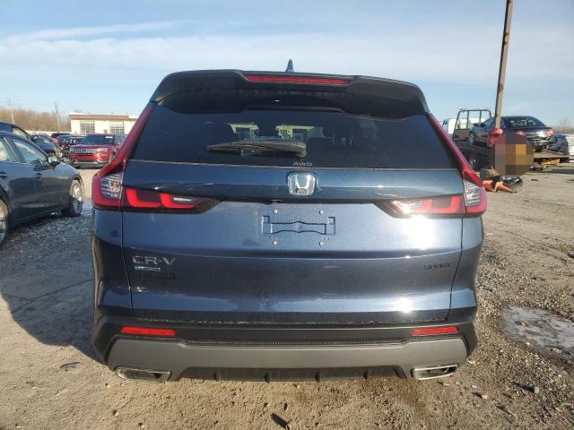 2025 HONDA CR-V SPORT - 7FARS6H52SE055532