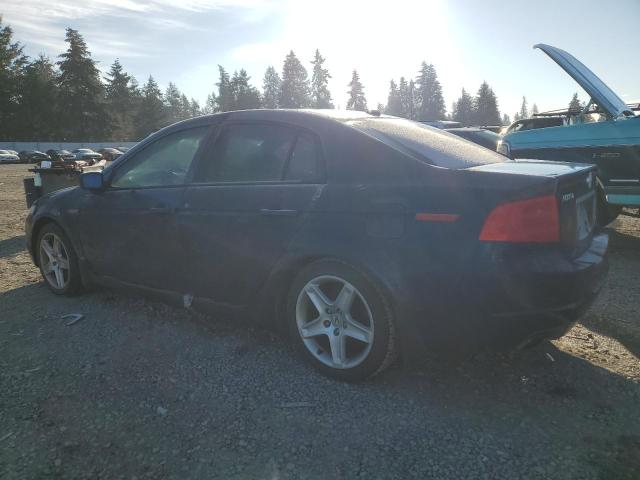 ACURA 3.2TL 2006 gray  gas 19UUA66216A053286 photo #3