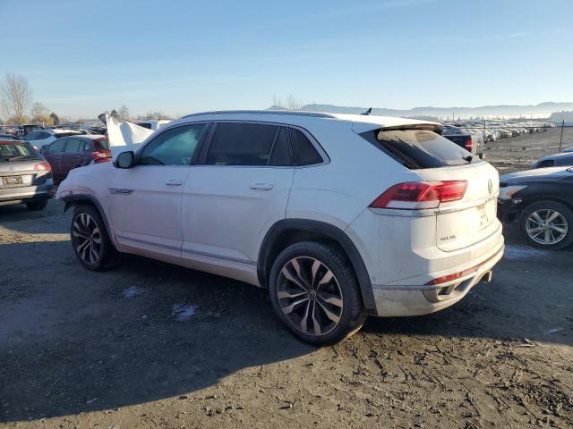 2022 VOLKSWAGEN ATLAS CROS - 1V2FE2CA1NC219212