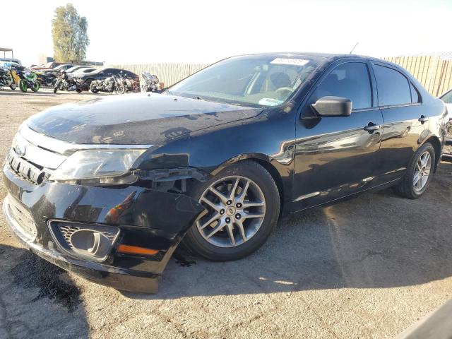 Vin: 3fahp0ga1cr167930, lot: 89258905, ford fusion s 2012 img_1