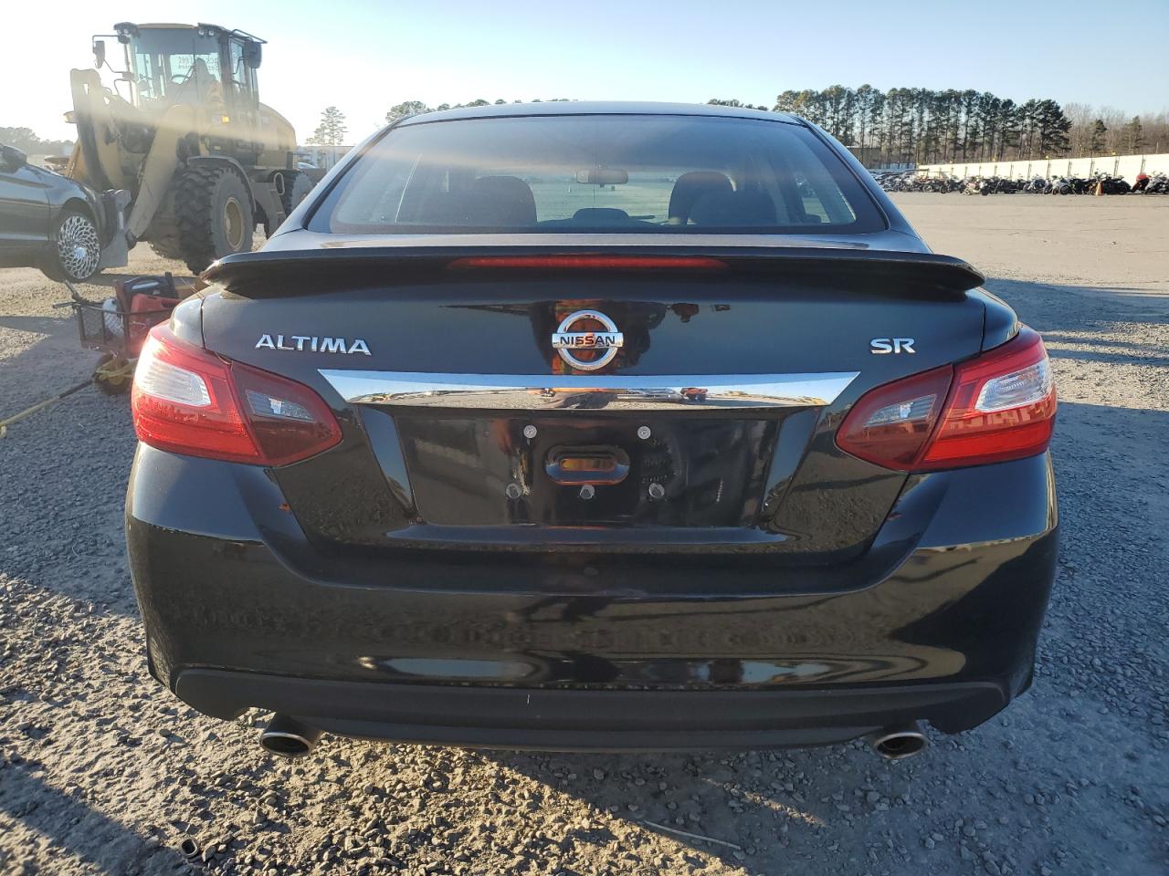 Lot #3052428861 2017 NISSAN ALTIMA 2.5