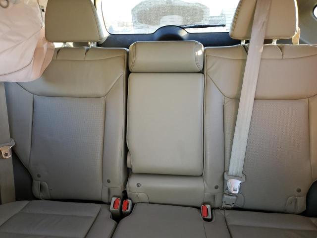 2016 HONDA CR-V EXL - 5J6RM4H7XGL064084