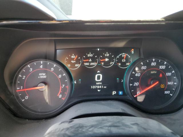 2016 CHEVROLET CAMARO LT - 1G1FD1RS8G0179156