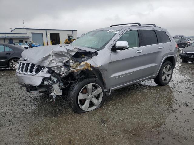Vin: 1c4rjfct7fc913391, lot: 42298685, jeep grand cher overland 2015 img_1