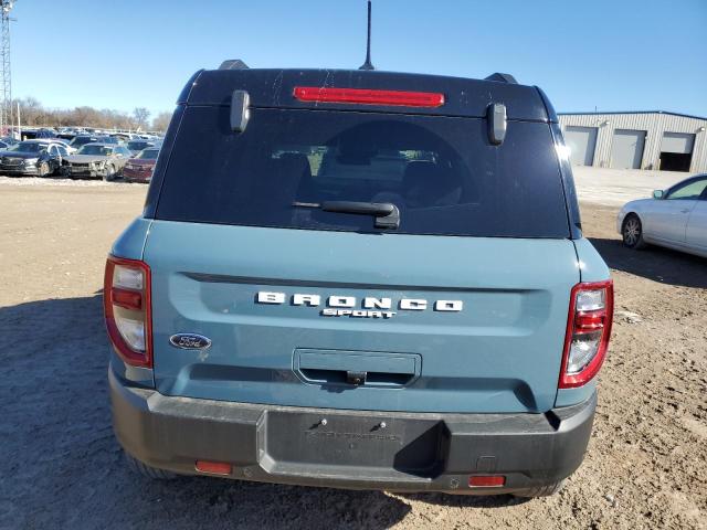 2022 FORD BRONCO SPO - 3FMCR9C69NRD83902