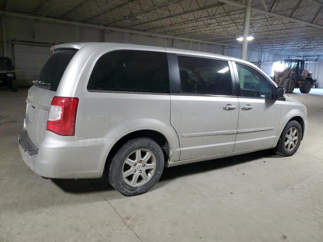 Vin: 2a4rr8dg8br744662, lot: 42013515, chrysler minivan touring l 20113