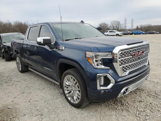2019 GMC SIERRA K15 - 1GTU9FEL1KZ182206