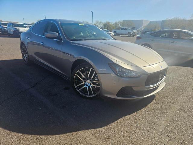 VIN ZAM57RTA9E1092927 2014 MASERATI ALL MODELS no.1