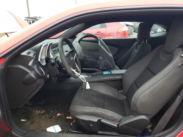 2015 CHEVROLET CAMARO LS - 2G1FB1E39F9287455