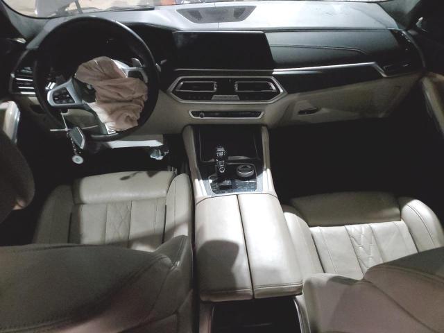 2022 BMW X6 M50I - 5UXCY8C09N9L48414
