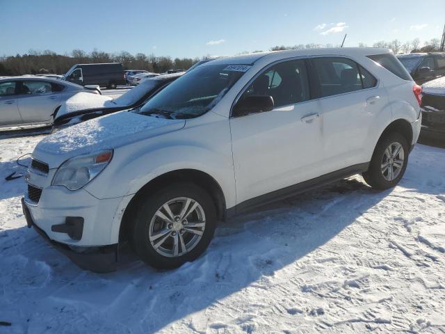 2015 CHEVROLET EQUINOX LS - 2GNALAEK2F6434956