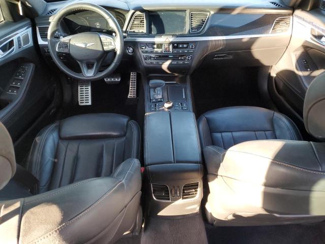 2018 GENESIS G80 SPORT - KMHGN4JB7JU285339
