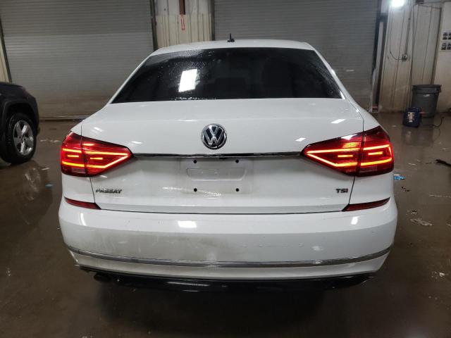 2016 VOLKSWAGEN PASSAT S - 1VWAT7A3XGC030819