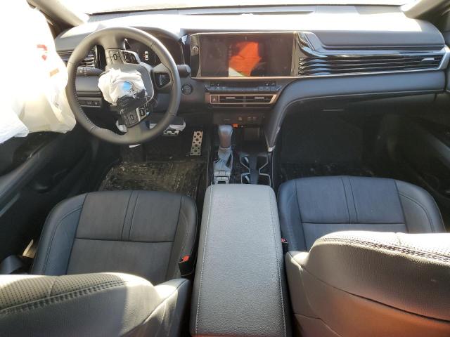 2025 TOYOTA CAMRY XSE 4T1DBADK4SU501364