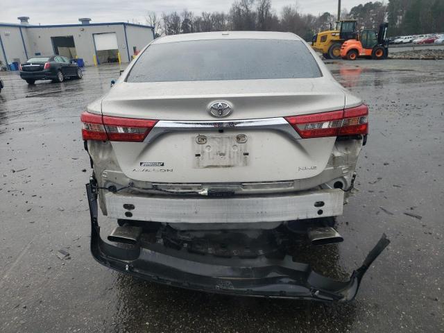 2017 TOYOTA AVALON XLE - 4T1BK1EB0HU259736