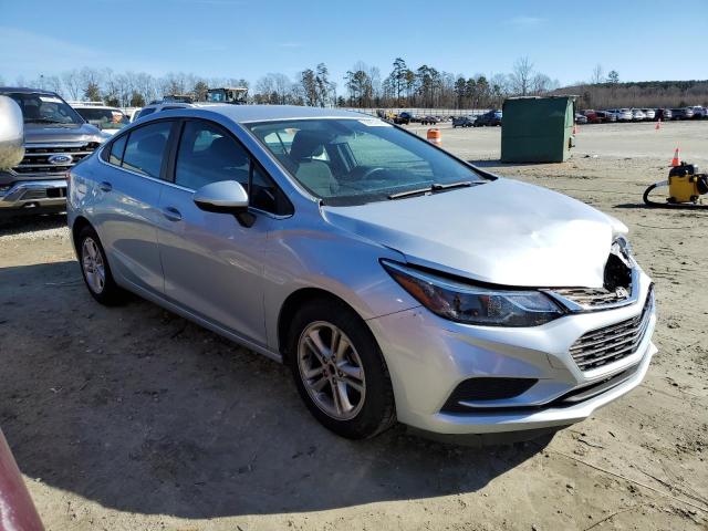 2017 CHEVROLET CRUZE LT - 1G1BE5SM7H7242299