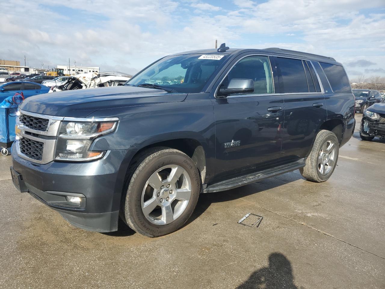  Salvage Chevrolet Tahoe