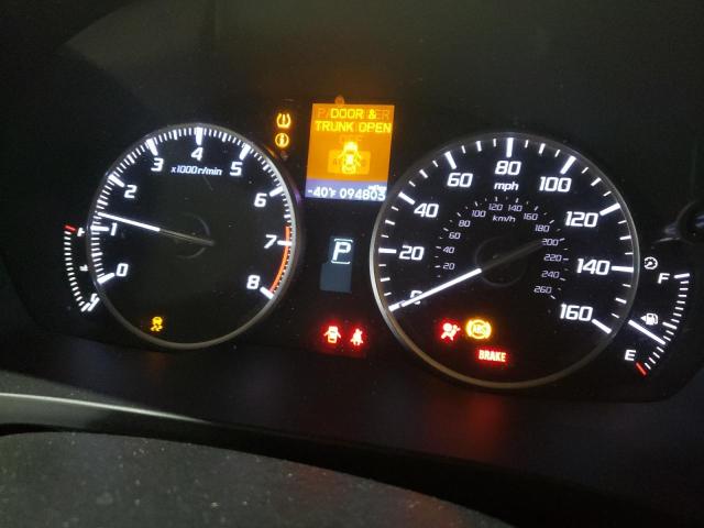 2015 ACURA ILX 20 19VDE1F30FE004472