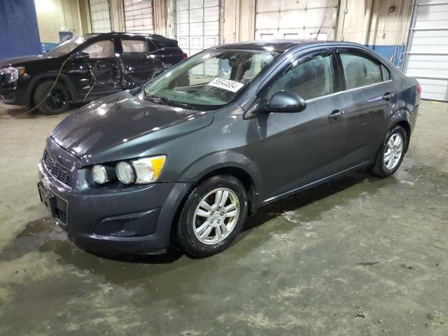 CHEVROLET SONIC LT