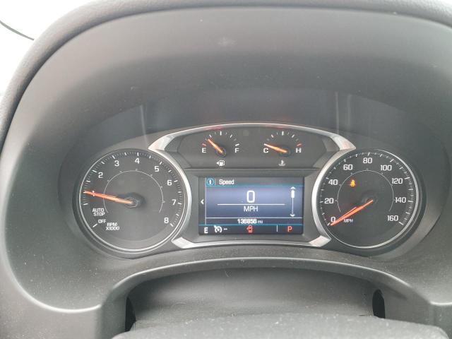 2019 GMC TERRAIN SL - 3GKALMEVXKL392745