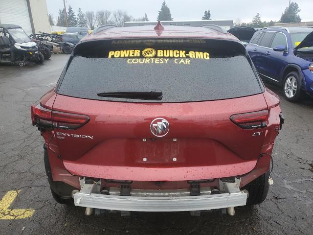 2023 BUICK ENVISION P - LRBFZMR47PD199563