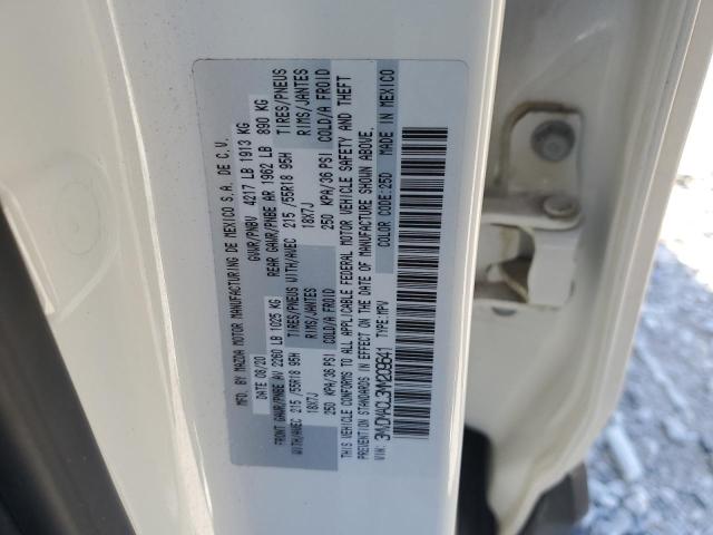2021 MAZDA CX-30 PREF - 3MVDMACL3MM209641