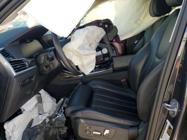 2020 BMW X7 XDRIVE4 - 5UXCW2C04L9B73914