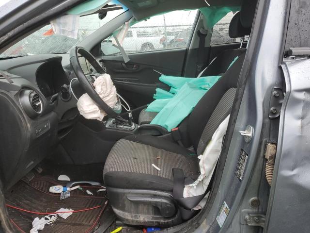 2021 HYUNDAI KONA SEL - KM8K2CAA8MU683121