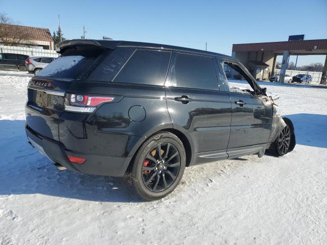 2017 LAND ROVER RANGE ROVE - SALWR2FV8HA176033