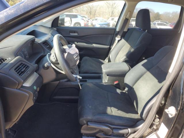 2016 HONDA CR-V SE - 2HKRM3H49GH546121