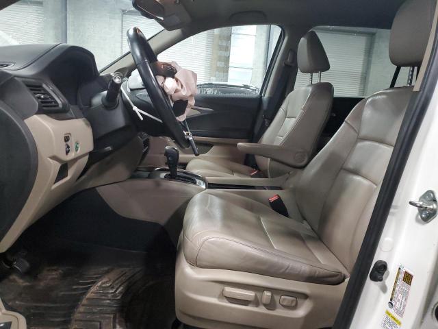 2016 HONDA PILOT EXL - 5FNYF6H53GB038404