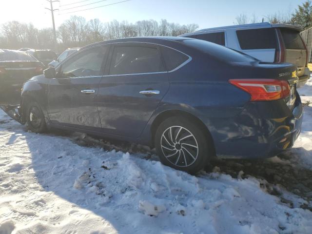 2017 NISSAN SENTRA S - 3N1AB7AP3HY222958