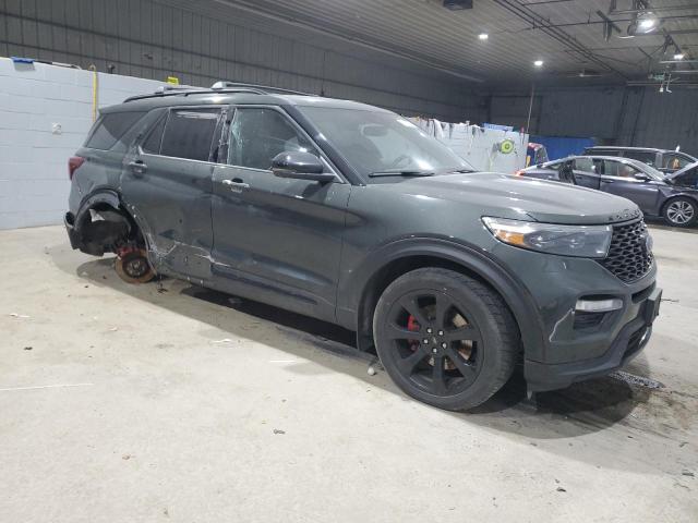 2022 FORD EXPLORER S - 1FM5K8GC1NGC03925